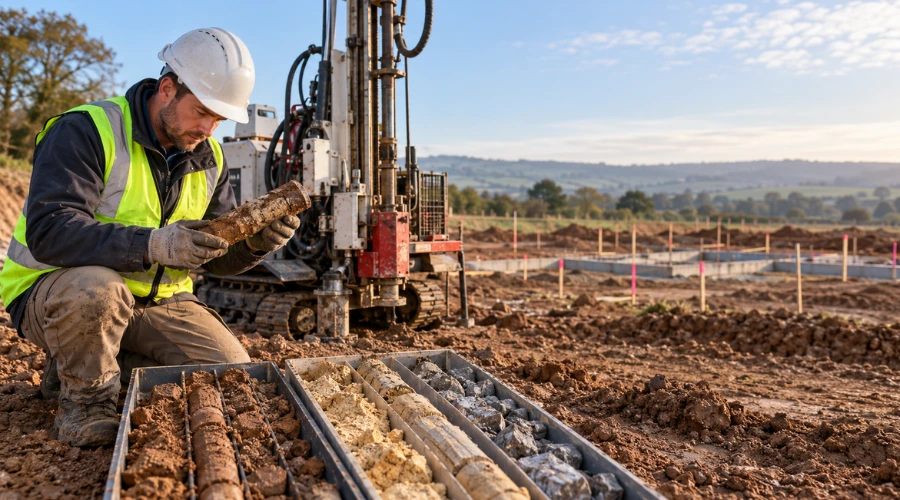 Why Should Soil Testing Be Done Before Building Work?